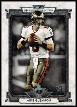 2013 Topps Museum Collection 42 Mike Glennon